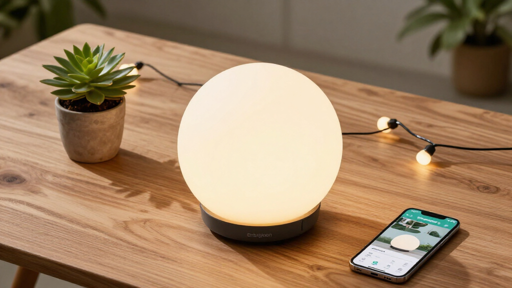 Are Enbrighten Sphere Lights The Best Home Solution For Vibrant Outdoor Illumination?