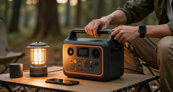 Best Portable Power Stations Compared