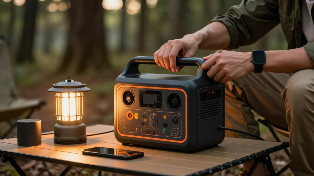Best Portable Power Stations Compared
