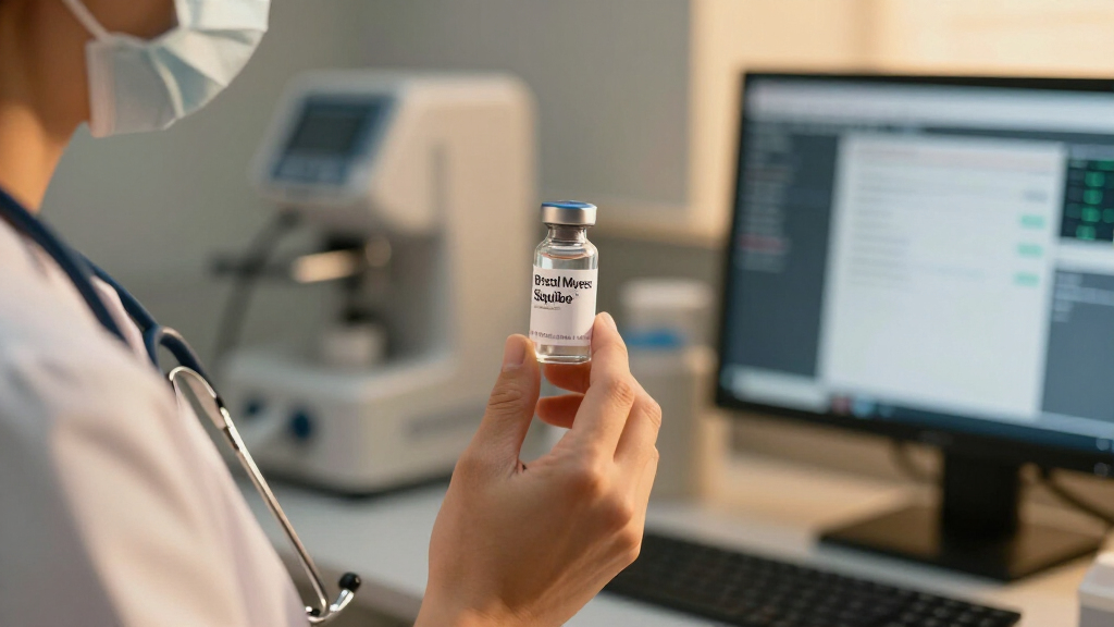 Bristol Myers Squibb Surges In Global Coverage