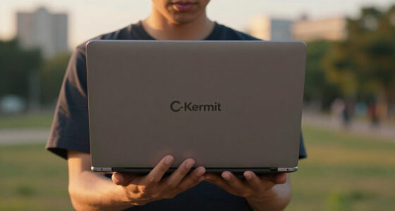 Celebrating 45 Years Of Kermit With The First New C-Kermit Release In 15 Years