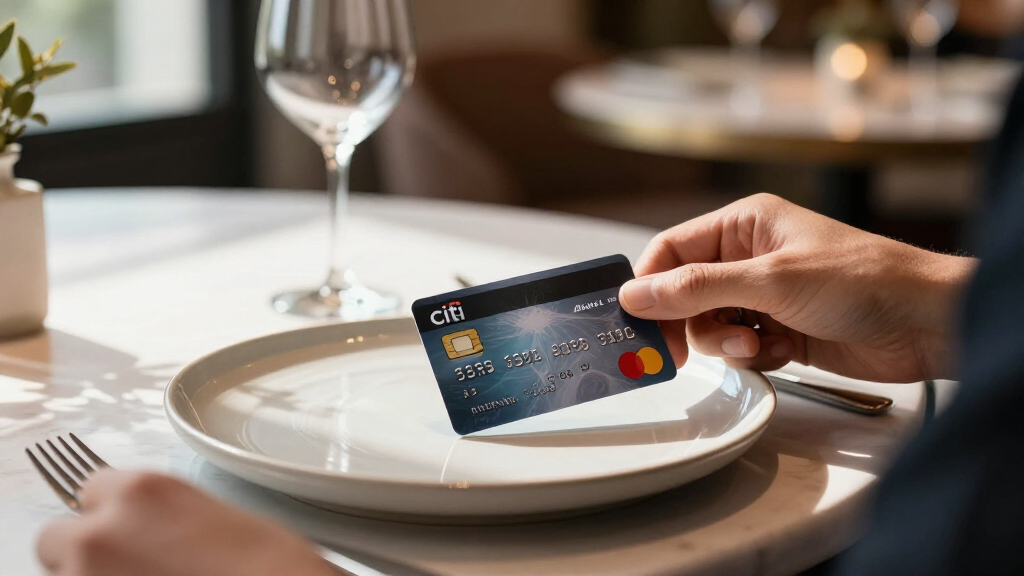 Credit Card Dining Series: Citi And Mastercard Has Expanded The Curated Table For 2026