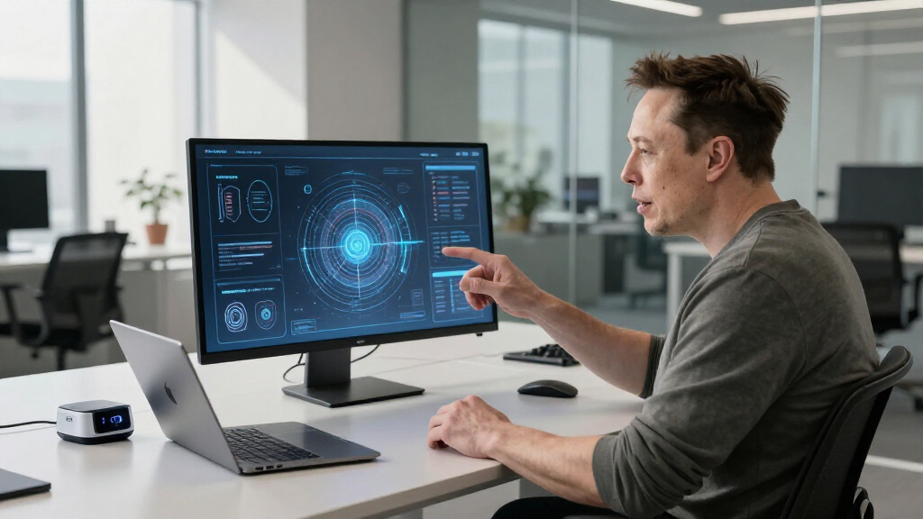 Elon Musk May Have A New AI Powerhouse On His Hands, Says Gene Munster As Grok Gets A New Update: ‘This M – Benzinga