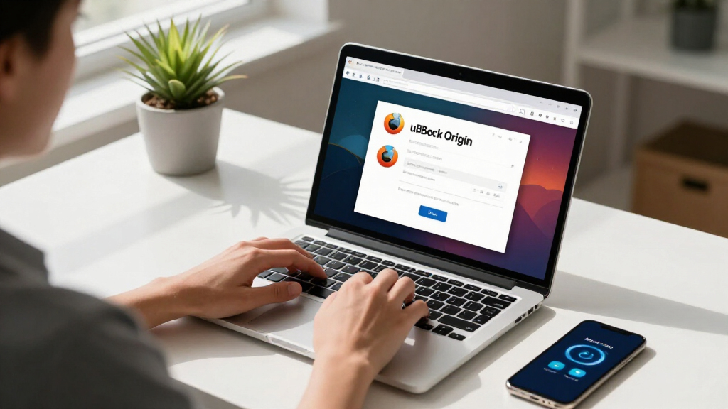 Firefox Is Now The Last Major Browser That Still Supports uBlock Origin