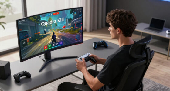 Game 1: Any Player Quadra Kill?