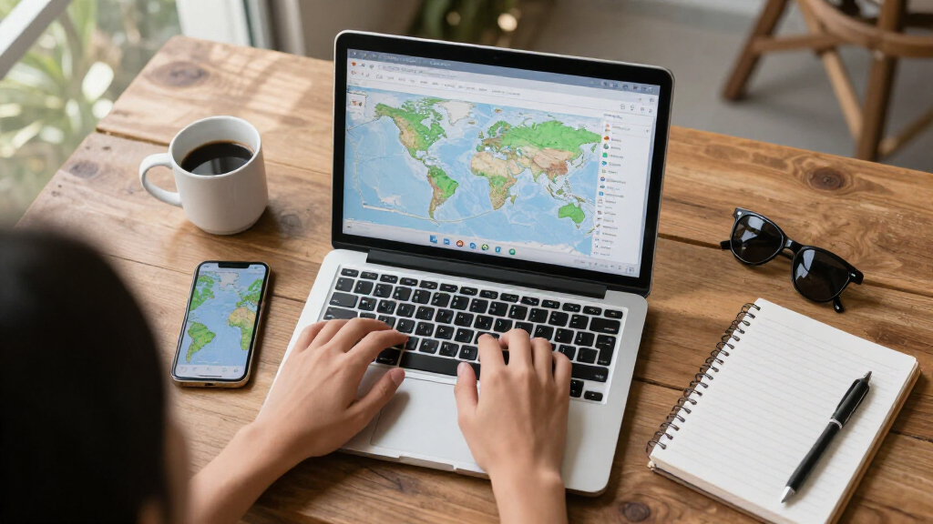 Google Surges In Global Coverage