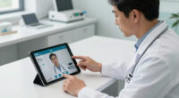 How AMIE’s AI System Is Transforming Live Clinical Video Consultations For Medical Settings