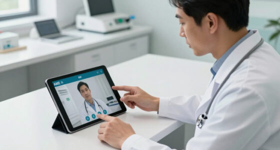 How AMIE’s AI System Is Transforming Live Clinical Video Consultations For Medical Settings