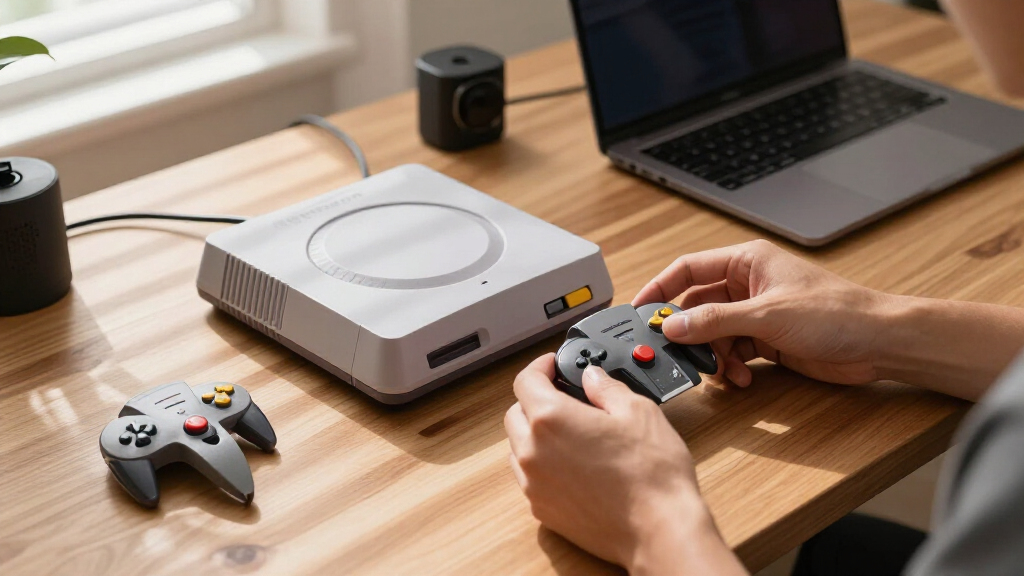 How To Make A Nintendo 64 Game In 2026