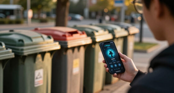 Is The Mountain Nymph Concealed Behind The Bins? Exploring Paranormal Encounters