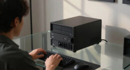 MkLinux And The Pimped-out Apple Workgroup Server 9150