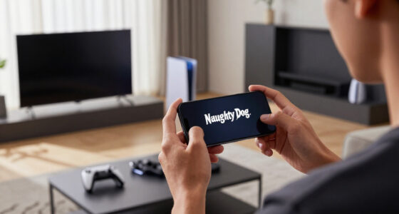 Naughty Dog Surges In Global Coverage