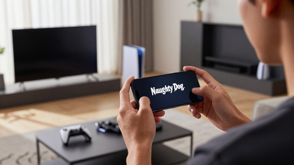 Naughty Dog Surges In Global Coverage