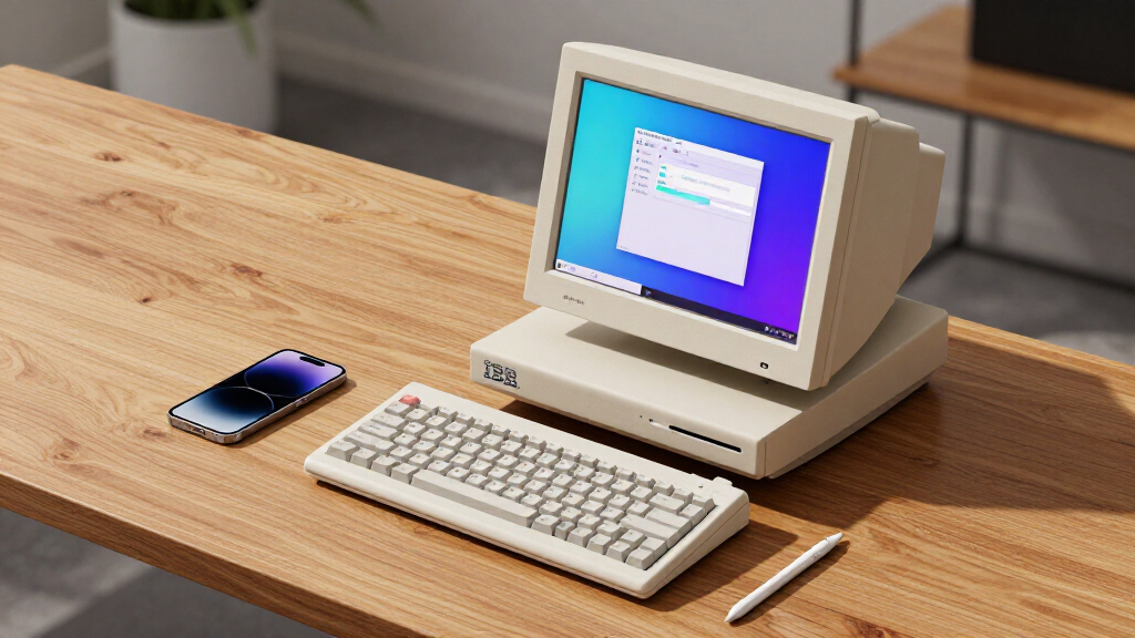 Os8088: A Powerful Mac-like OS For The IBM XT, 286, 386