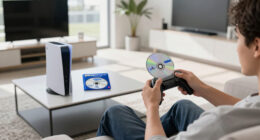 Sony Playstation Disc Future