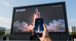Spacex Surges In Global Coverage