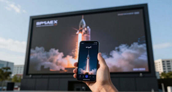Spacex Surges In Global Coverage