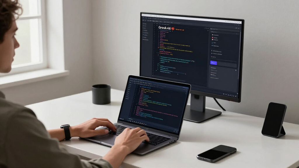 SpaceXAI Unveils Grok 4.6: The New Challenger To GPT-5.6 And Fable 5