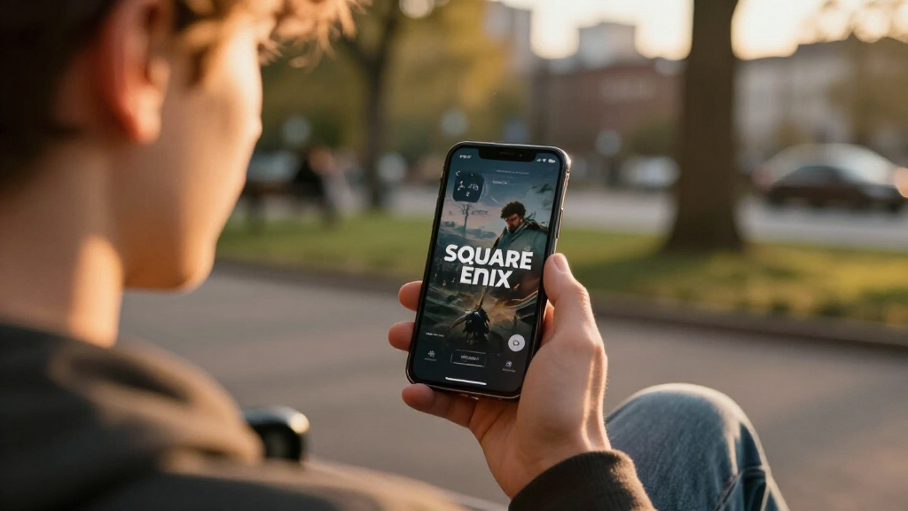 Square Enix Surges In Global Coverage