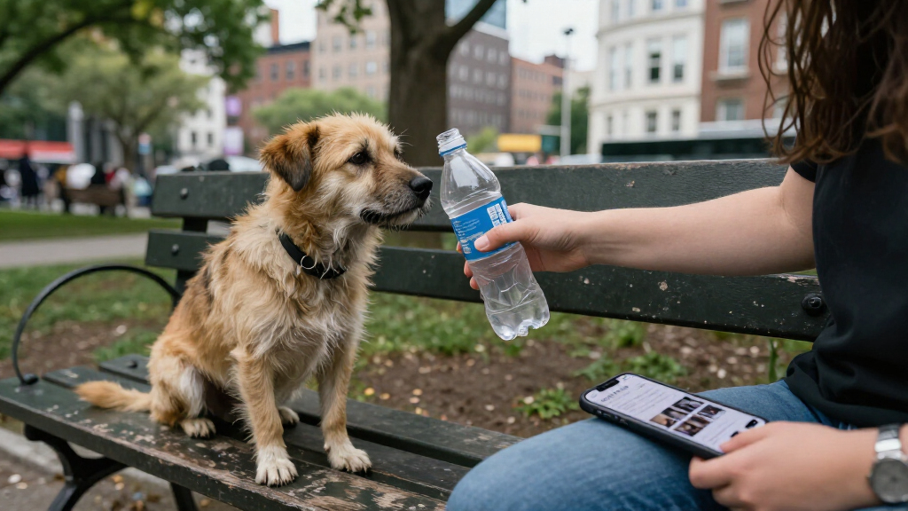 Stray Dog: Nobody Cares