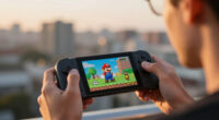 Super Mario Derivations