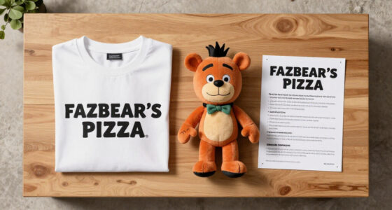 The Bite Of '27? Freddy Fazbear's Pizza Is Real And Is Coming To New Jersey #Fnaf #Pizza #Restaurant