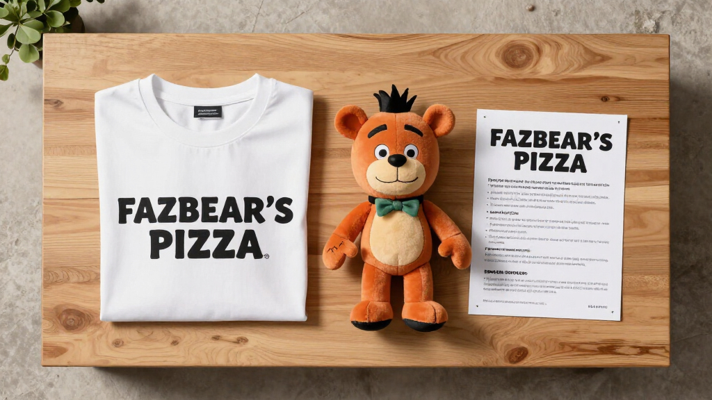 The Bite Of '27? Freddy Fazbear's Pizza Is Real And Is Coming To New Jersey #Fnaf #Pizza #Restaurant