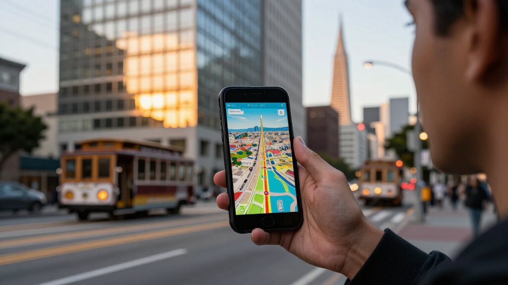 The Entire City Of San Francisco As A Video Game
