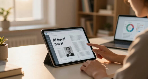 The Surprising Quality Of AI-Generated Novels: An Inside Look