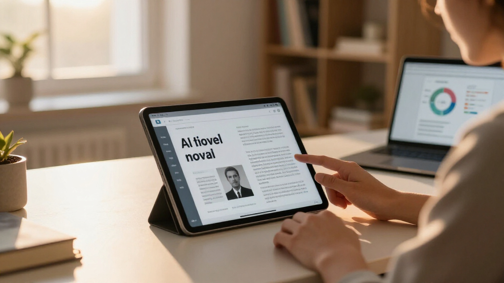 The Surprising Quality Of AI-Generated Novels: An Inside Look