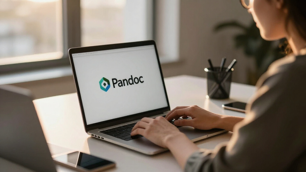 Twenty Years Of Pandoc