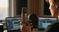 Unveiling The Top 8 Studio Condenser Microphones For AI-Enhanced Recording In 2026