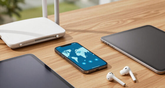 Verizon Communications Surges In Global Coverage