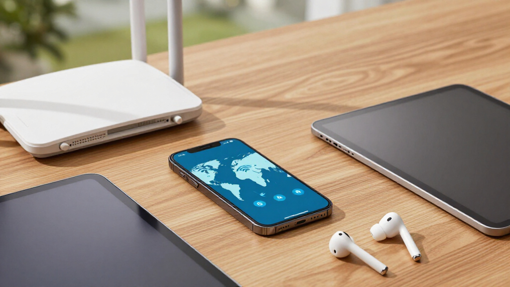 Verizon Communications Surges In Global Coverage