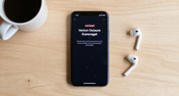 Verizon Outage