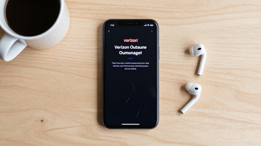 Verizon Outage