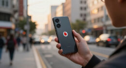 Vodafone Surges In Global Coverage