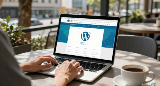 Wordpress Surges In Global Coverage