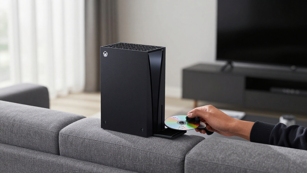 Xbox Goes Down. You Can't Play Games You Own On Disc