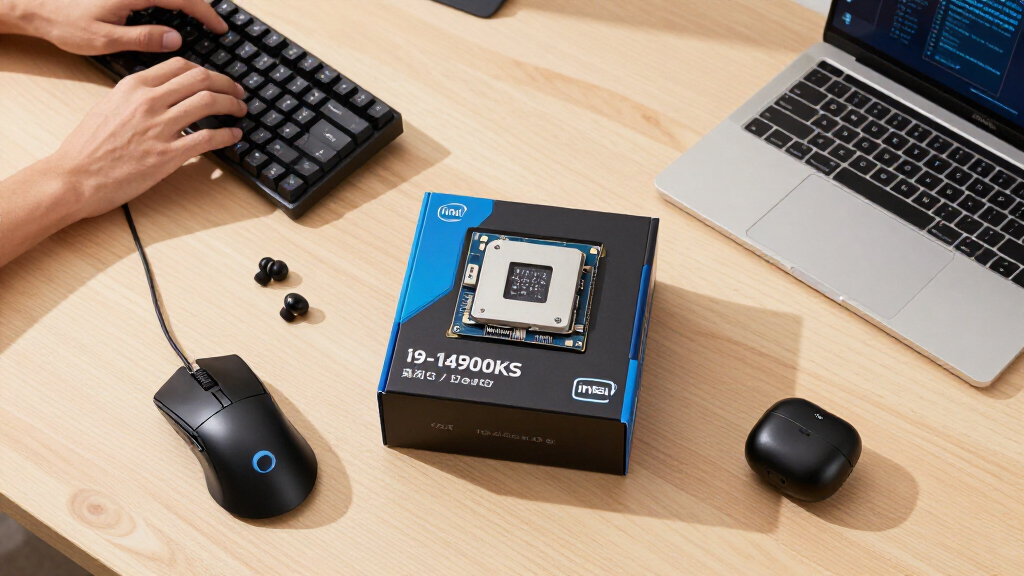 10 Best Intel i9-14900KS Processors in 2026