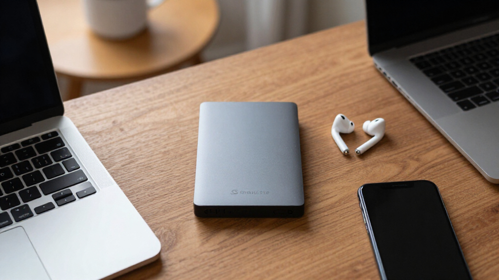 10 Best Seagate External Hard Drives in 2026