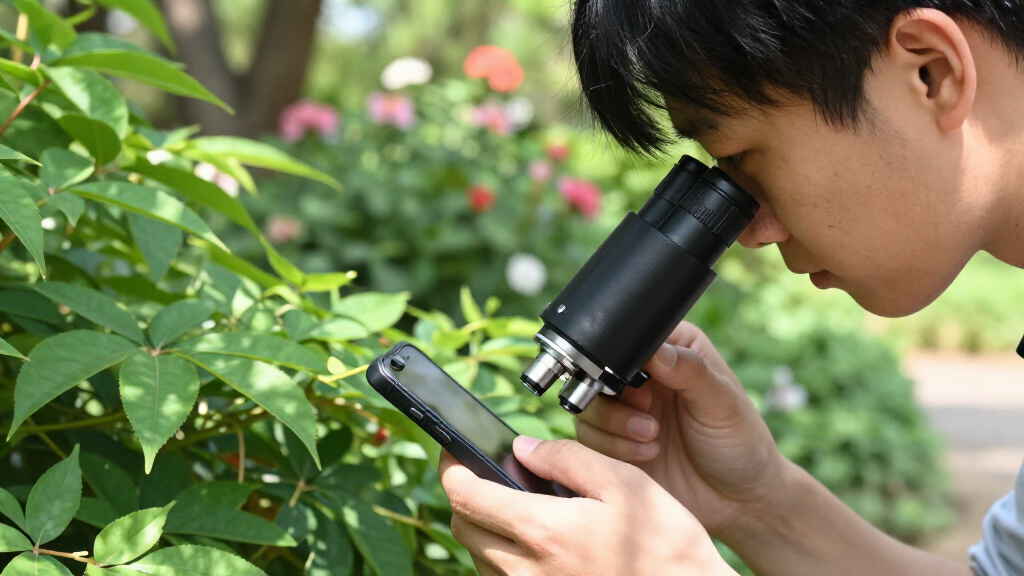 13 Best Microscopes For Photography In 2026