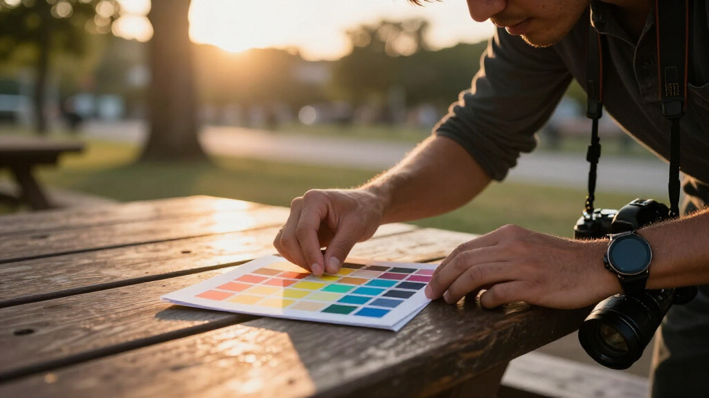 13 Best Photography Color Checker Charts in 2026