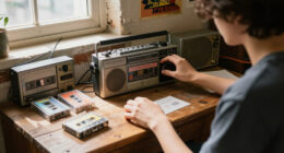 13 Best Retro Tech Gadgets in 2026