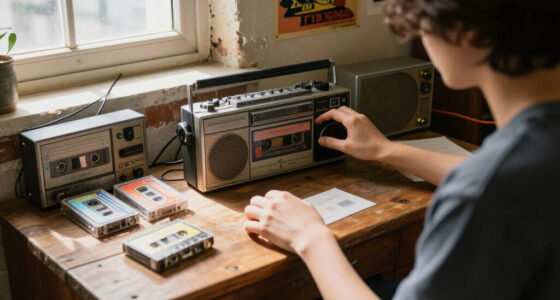 13 Best Retro Tech Gadgets in 2026