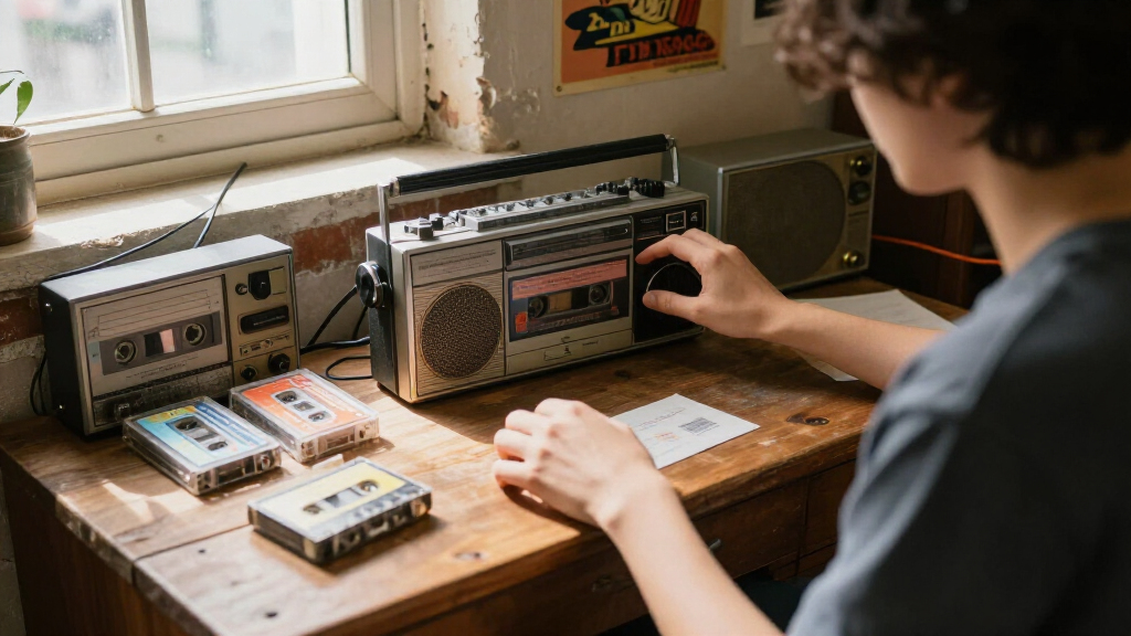 13 Best Retro Tech Gadgets in 2026