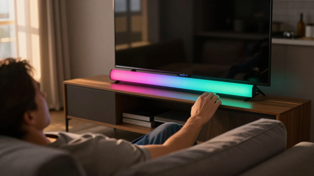 14 Best RGB Smart Light Bars for Gaming, TV and Ambient Lighting in 2026