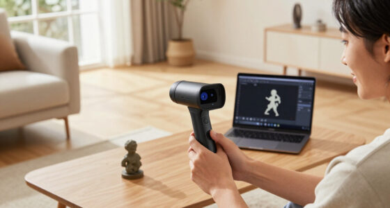 15 Best 3D Scanners in 2026