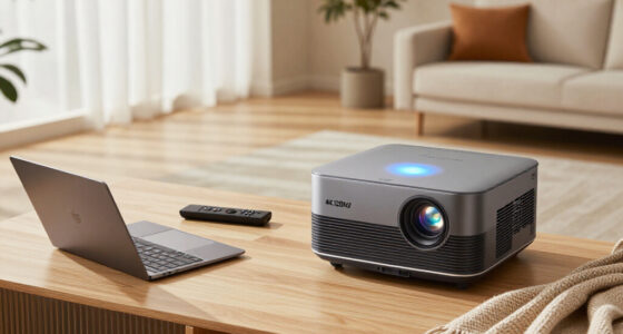 15 Best 4K 120Hz UST Projectors in 2026