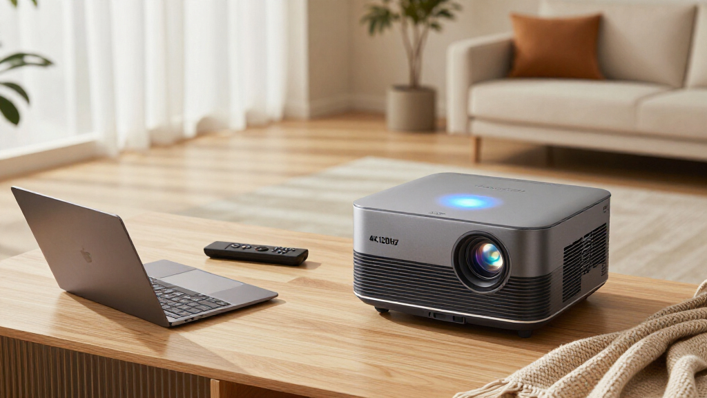 15 Best 4K 120Hz UST Projectors in 2026